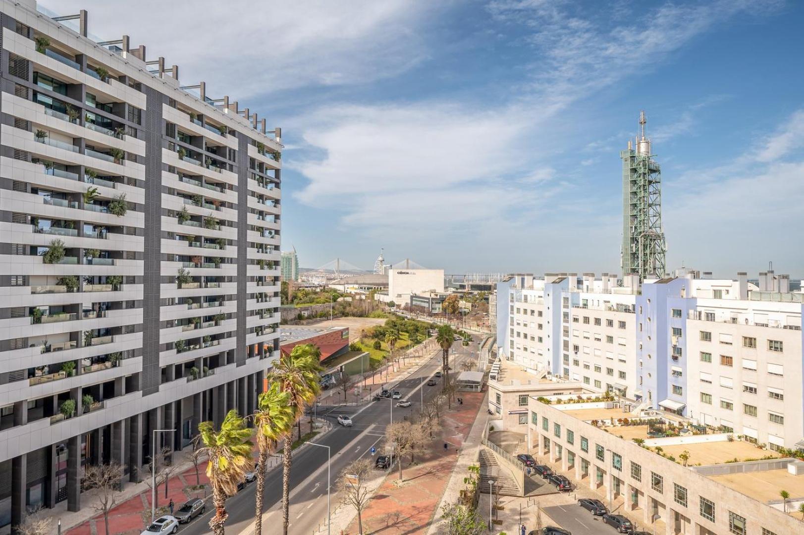 Guestready - Pedra Residence Near Marina Lisboa Exterior foto